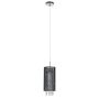 Lampa wisząca Lana BK MDM1787/1 BK 1x40W/E14 IP20 od Italux