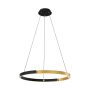 Lampa wisząca LINOS MD4417-1M-3BGD 3000K 1x30W/LED 3500lm IP20 od Zuma Line