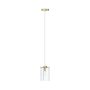 Lampa wisząca NIRA MD3523-1-EGN 1x40W/E14 IP20 od Zuma Line