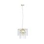 Lampa wisząca NIRA MD3523-8M-EGN 8x40W/E14 IP20 od Zuma Line