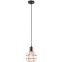 Zwis MDM-2272/1 BK+COP PERIFO od Italux