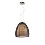 Lampa wisząca PICO MD9023-1L/BLACK 1x60W/E27 IP20 od Zuma line