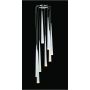 Lampa wisząca STYLO 8 AZ0209 8x40W/G9 od AZzardo
