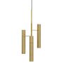 Lampa wisząca TUBI MD21405-6-300T 3x3,5W/G9 IP20 od King Home