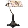 Lampka biurkowa Astoria 70909 1x60W/E27 od Endon
