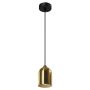 Lampa wisząca Nilo LP-0110/1P GD 1x8W/GU10 IP20 od Light Prestige