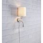 Lampa ścienna 106444 MASON od Markslojd