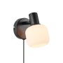 Kinkiet MILFORD 2412631003 1x10W/E14 IP20 od Nordlux