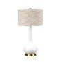Lampa stołowa Milo MILO-AB-TL-LANT 1x60 W/E27 od Elstead Lighting