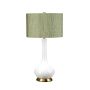 Lampa stołowa Milo MILO-AB-TL-RTH 1x60 W/E27 od Elstead Lighting