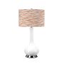 Lampa stołowa Milo MILO-PN-TL-LORA 1x60 W/E27 od Elstead Lighting