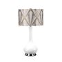 Lampa stołowa Milo MILO-PN-TL-VOGSC 1x60 W/E27 od Elstead Lighting
