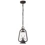 Lampa ogrodowa wisząca MINERS CHN MINERS CHAIN od Elstead Lighting