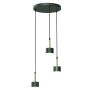 Lampa wisząca ARENA MLP7768 3x12W/GX53 IP20 od Milagro