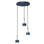 Lampa wisząca ARENA MLP7774 3x12W/GX53 IP20 od Milagro