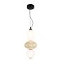 Lampa wisząca ASCOLI ML1420 3000K 2x18W/LED 2216lm IP20 od Milagro