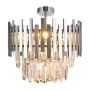 Lampa sufitowa ASPEN ML8809 6x40W/E14 IP20 od Milagro