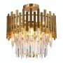 Lampa sufitowa ASPEN ML8810 6x40W/E14 IP20 od Milagro
