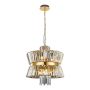Lampa wisząca AURELIA ML0405 12x40W/E14 IP20 od Milagro
