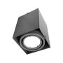 Downlight natynkowy BLOCCO ML835 3000K 1x7W/Gu10 560lm IP20 od Milagro