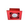 Downlight wpuszczany BLOCCO ML838 3000K 1x7W/Gu10 560lm IP20 od Milagro