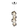Lampa wisząca BOLLA ML1423 3000K 1x17W/LED 1947lm IP20 od Milagro