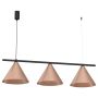 Lampa wisząca CAPITAL MLP0940 3x15W/GX53 IP20 od Milagro
