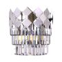 Kinkiet CARISMA ML8887 2x40W/E14 IP20 od Milagro