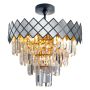Lampa sufitowa CARISMA ML8888 9x40W/E14 IP20 od Milagro