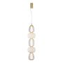 Lampa wisząca CARO ML0361 3000K 1x40W/LED 5032lm IP20 od Milagro
