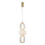 Lampa wisząca CARO ML0363 3000K 1x28W/LED 3748lm IP20 od Milagro