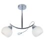 Lampa sufitowa CONNOR MLP0876 2x60W/E27 IP20 od Milagro
