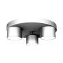 Lampa sufitowa DIXIE MLP7541 3x12W/GX53 IP20 od Milagro