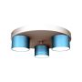 Lampa sufitowa DIXIE MLP7551 3x12W/GX53 IP20 od Milagro