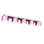 Lampa sufitowa DIXIE MLP7557 5x12W/GX53 IP20 od Milagro