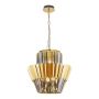 Lampa wisząca DONNA ML0413 9x40W/E14 IP20 od Milagro