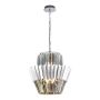 Lampa wisząca DONNA ML0414 9x40W/E14 IP20 od Milagro