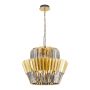 Lampa wisząca DONNA ML0415 12x40W/E14 IP20 od Milagro