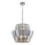 Lampa wisząca DONNA ML0416 12x40W/E14 IP20 od Milagro