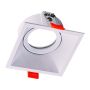 Downlight wpuszczany DOWNLIGHT MLOS7241 1x8W/GU10 IP20 od Milagro