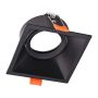 Downlight wpuszczany DOWNLIGHT MLOS7242 1x8W/GU10 IP20 od Milagro