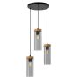 Lampa wisząca ELICA MLP8666 3x60W/E27 IP20 od Milagro