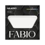 Plafon FABIO ML7936 4000K 1x35W/LED IP20 od Milagro
