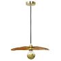 Lampa wisząca FARFALLA MLP8340 1x60W/E27 IP20 od Milagro