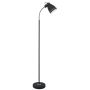 Lampa podłogowa Fastello ML-HN3093-BK+S.NICK 1x40W/E27 od Italux