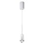 Zawiesie FLOWER ML0275 1x8W/GU10 IP20 od Milagro