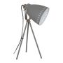Lampa stojąca podłogowa ML-HN2278-GR+S.NICK FRANKLIN od Italux