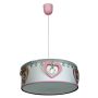 Lampa wisząca HEART MLP8278 1x60W/E27 IP20 od Milagro