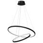Lampa wisząca HOOP ML1542 4000K 1x51W/LED IP20 od Milagro