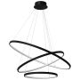 Lampa wisząca HOOP ML1543 4000K 1x93W/LED IP20 od Milagro